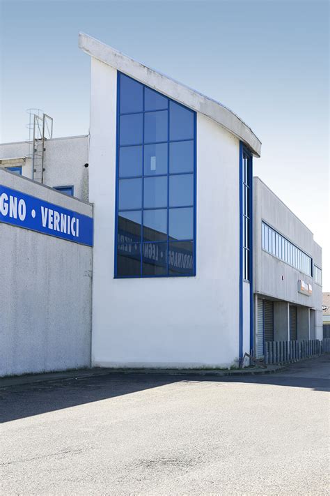 forniture industriali trecate